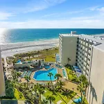 Top Of The Gulf 508 - Beach Front Resort Partial Ocean View