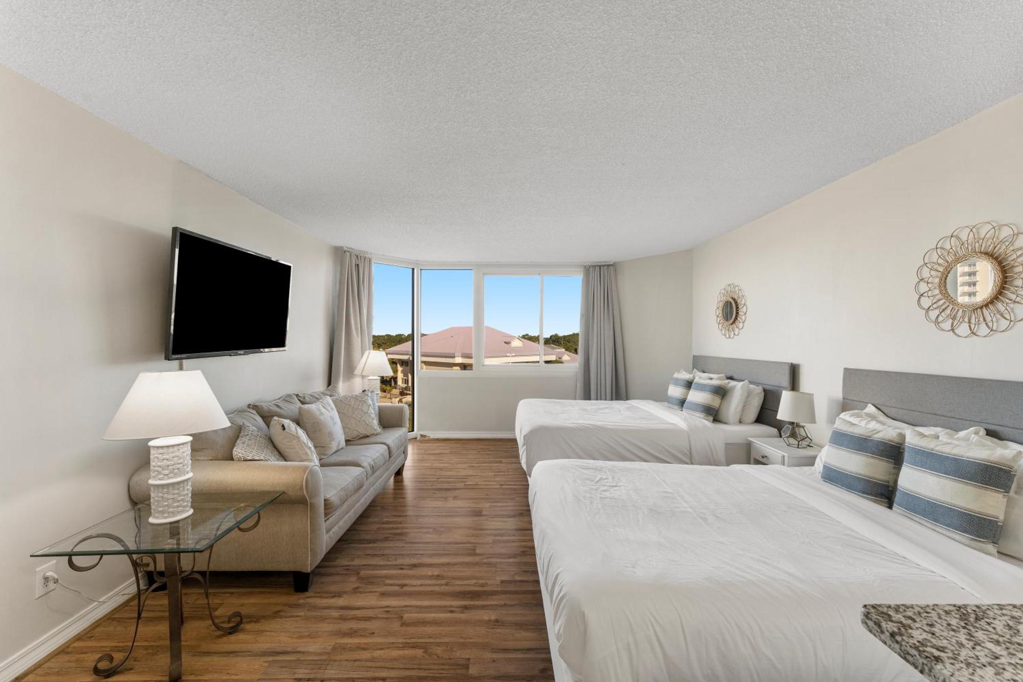 Of The Gulf 508 - Front Partial Ocean View Holiday home Panama City Beach