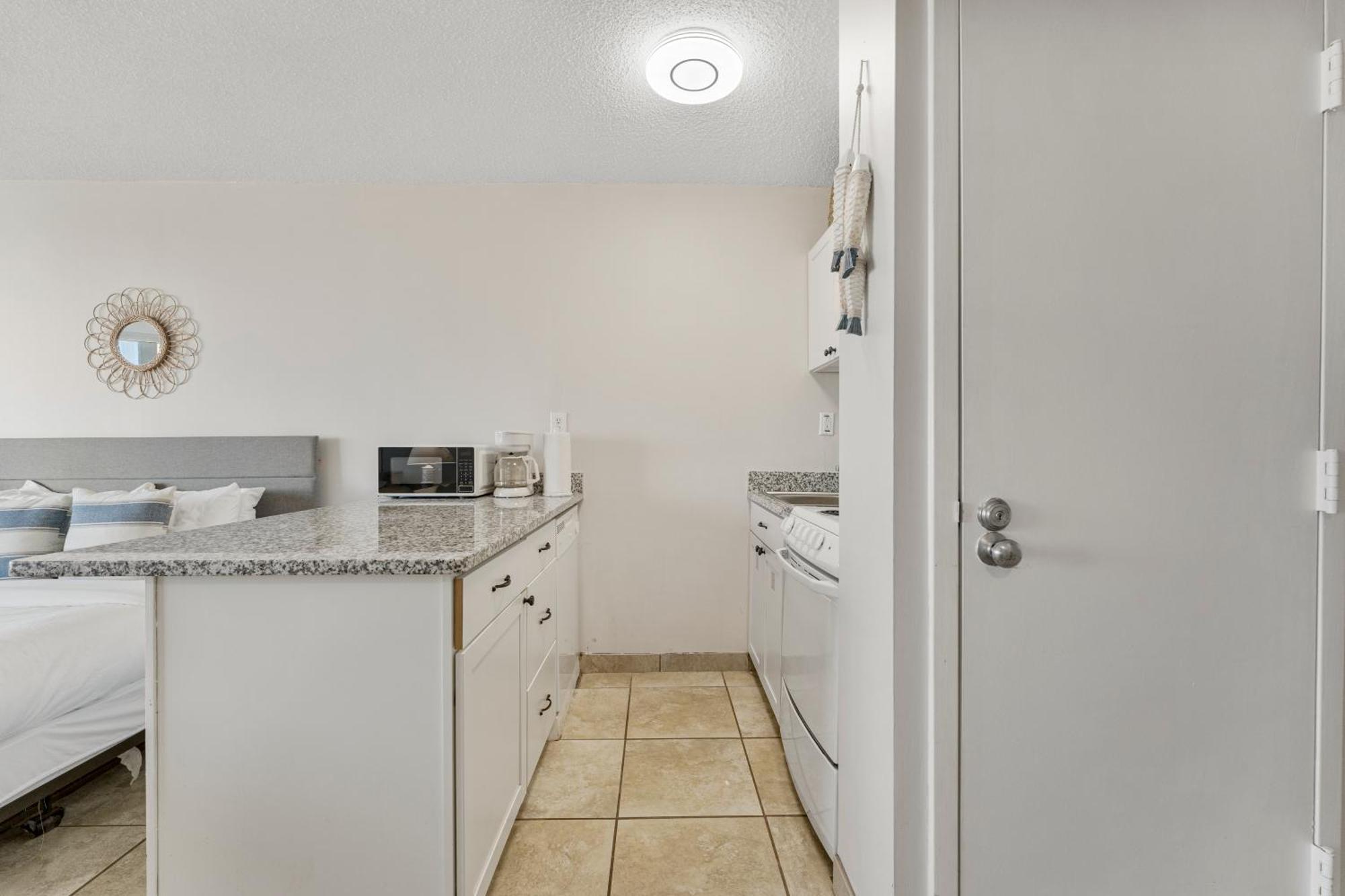 Of The Gulf 508 - Front Partial Ocean View * Panama City Beach