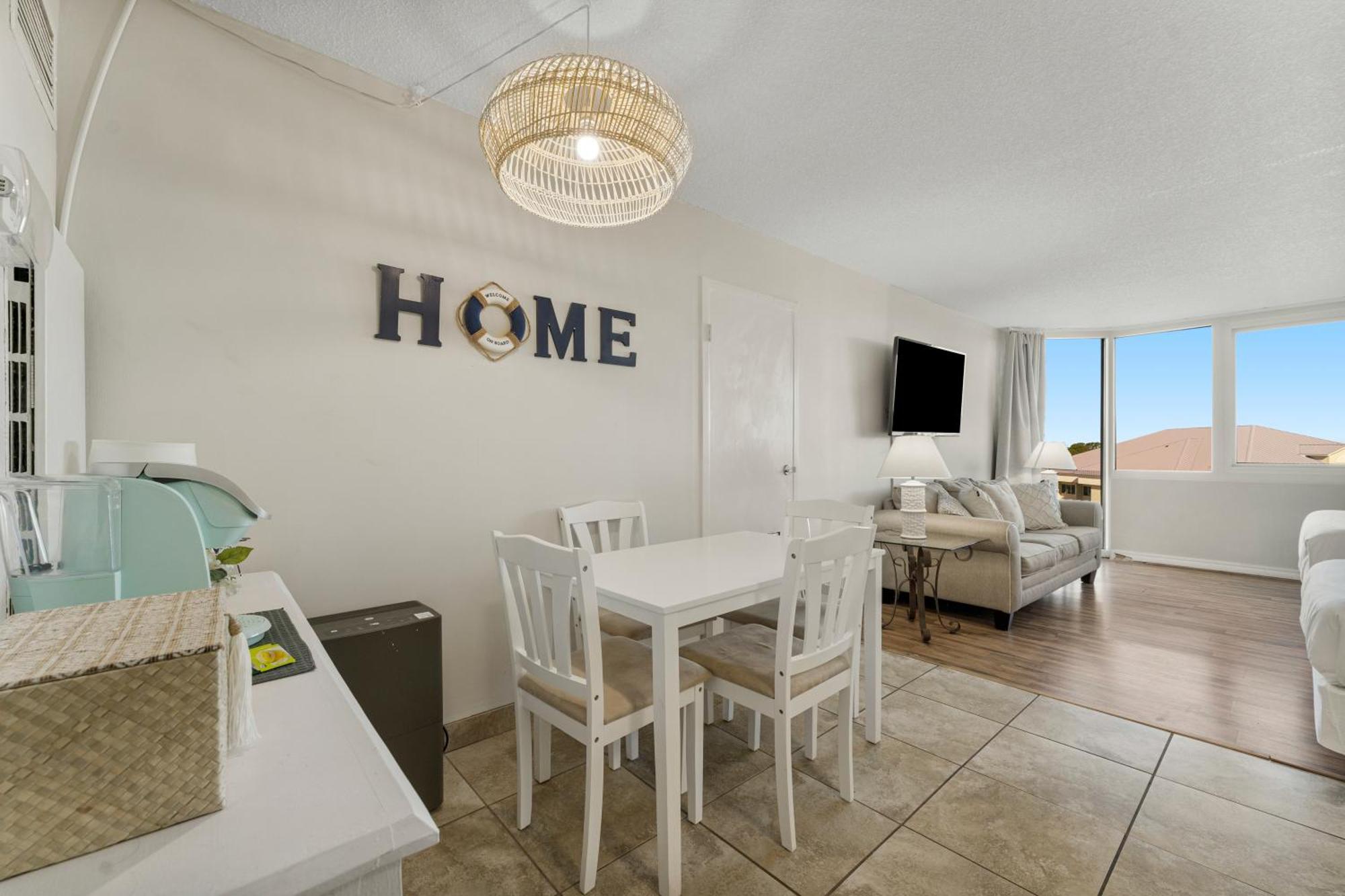 Holiday home Of The Gulf 508 - Front Partial Ocean View