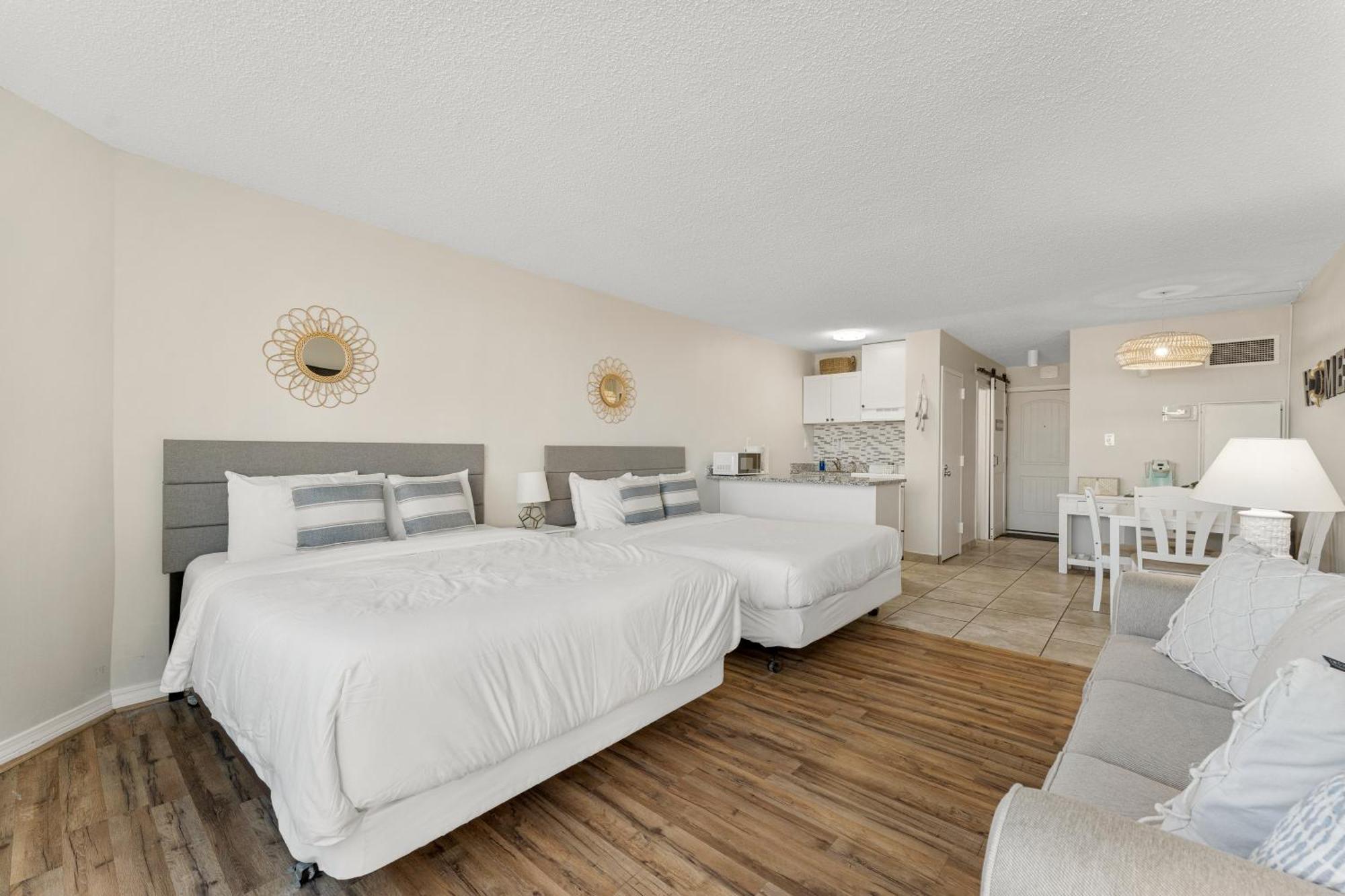 Of The Gulf 508 - Front Partial Ocean View Panama City Beach