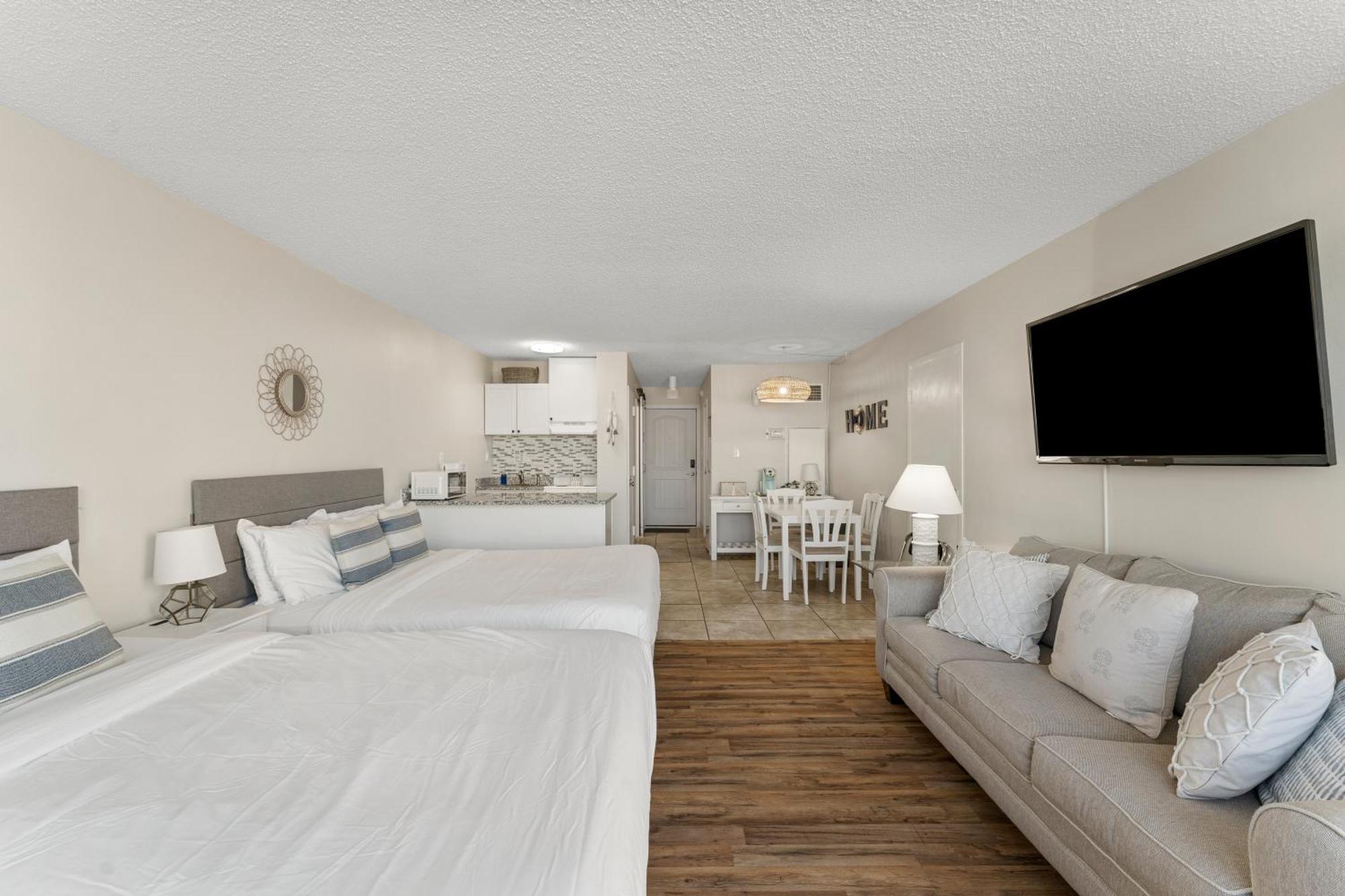 Holiday home Of The Gulf 508 - Front Partial Ocean View Panama City Beach