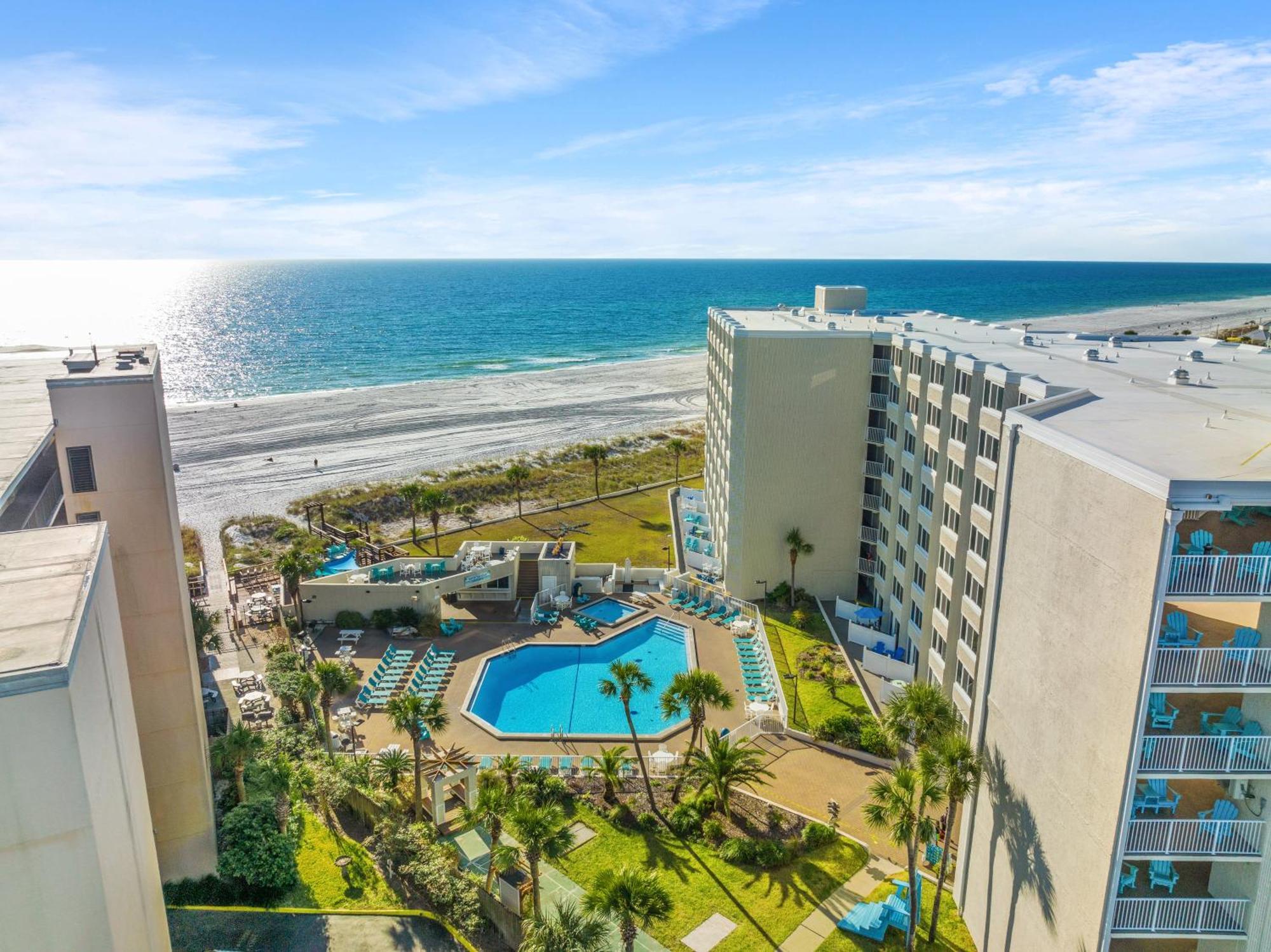 Of The Gulf 508 - Front Partial Ocean View